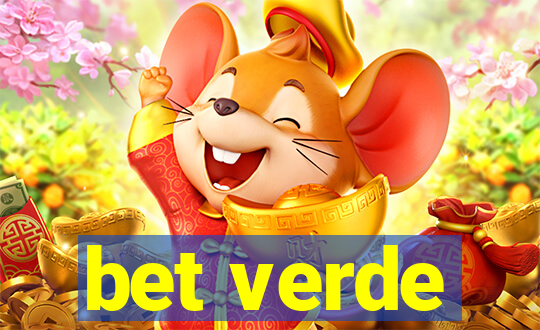 bet verde